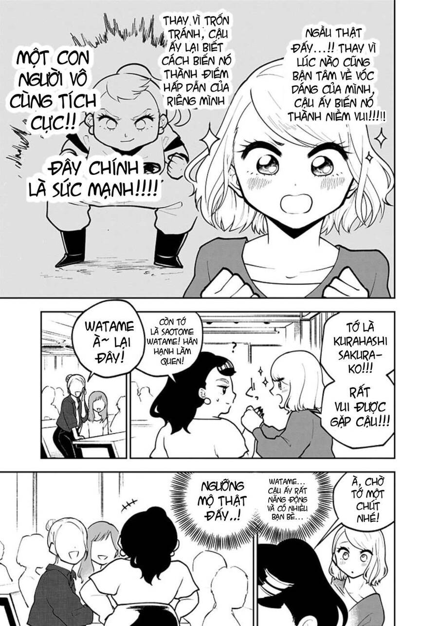 Bà Mà Nghiêm Túc Là Bà Đánh Vỡ Mồm Chapter 4 - 7