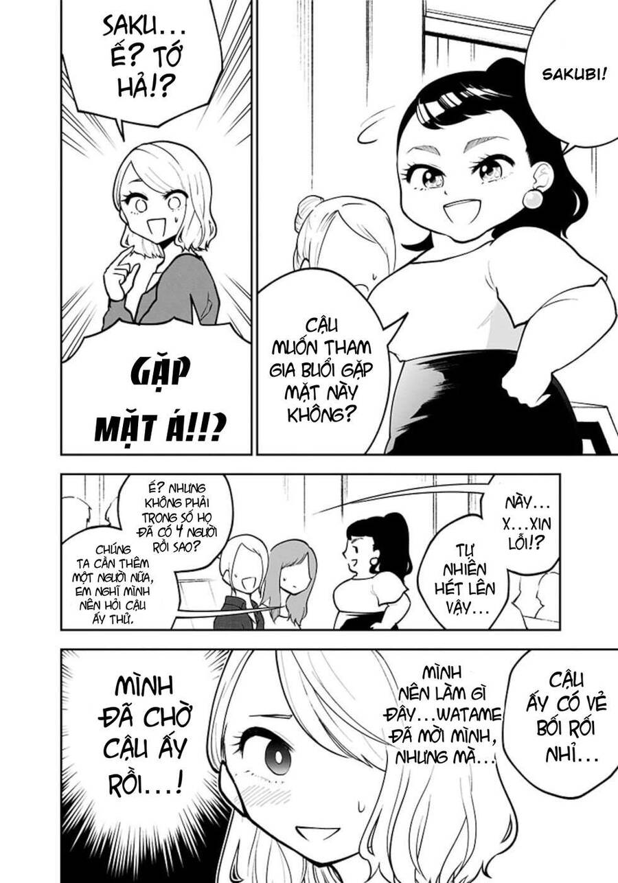 Bà Mà Nghiêm Túc Là Bà Đánh Vỡ Mồm Chapter 4 - 8