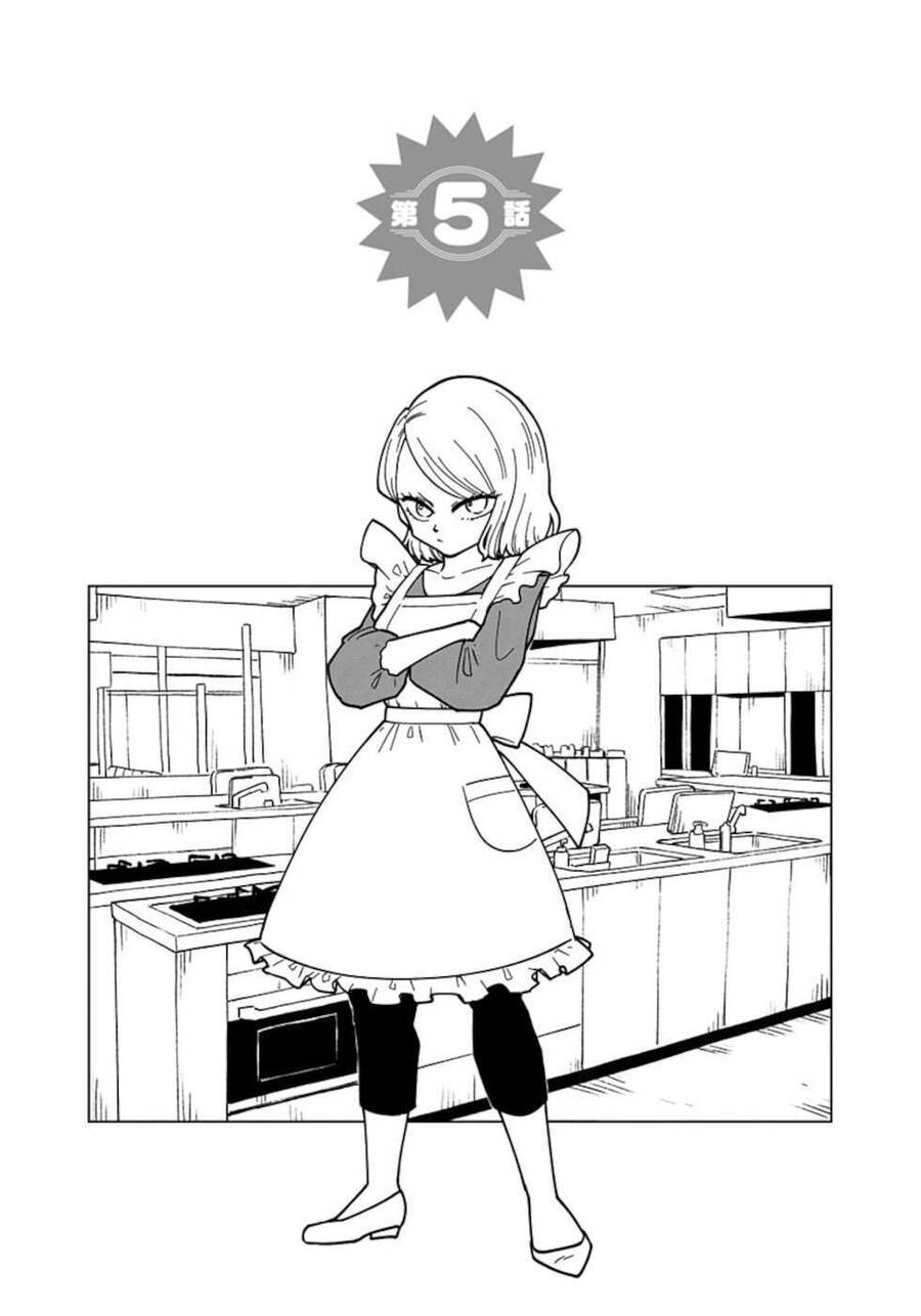 Bà Mà Nghiêm Túc Là Bà Đánh Vỡ Mồm Chapter 5 - 3
