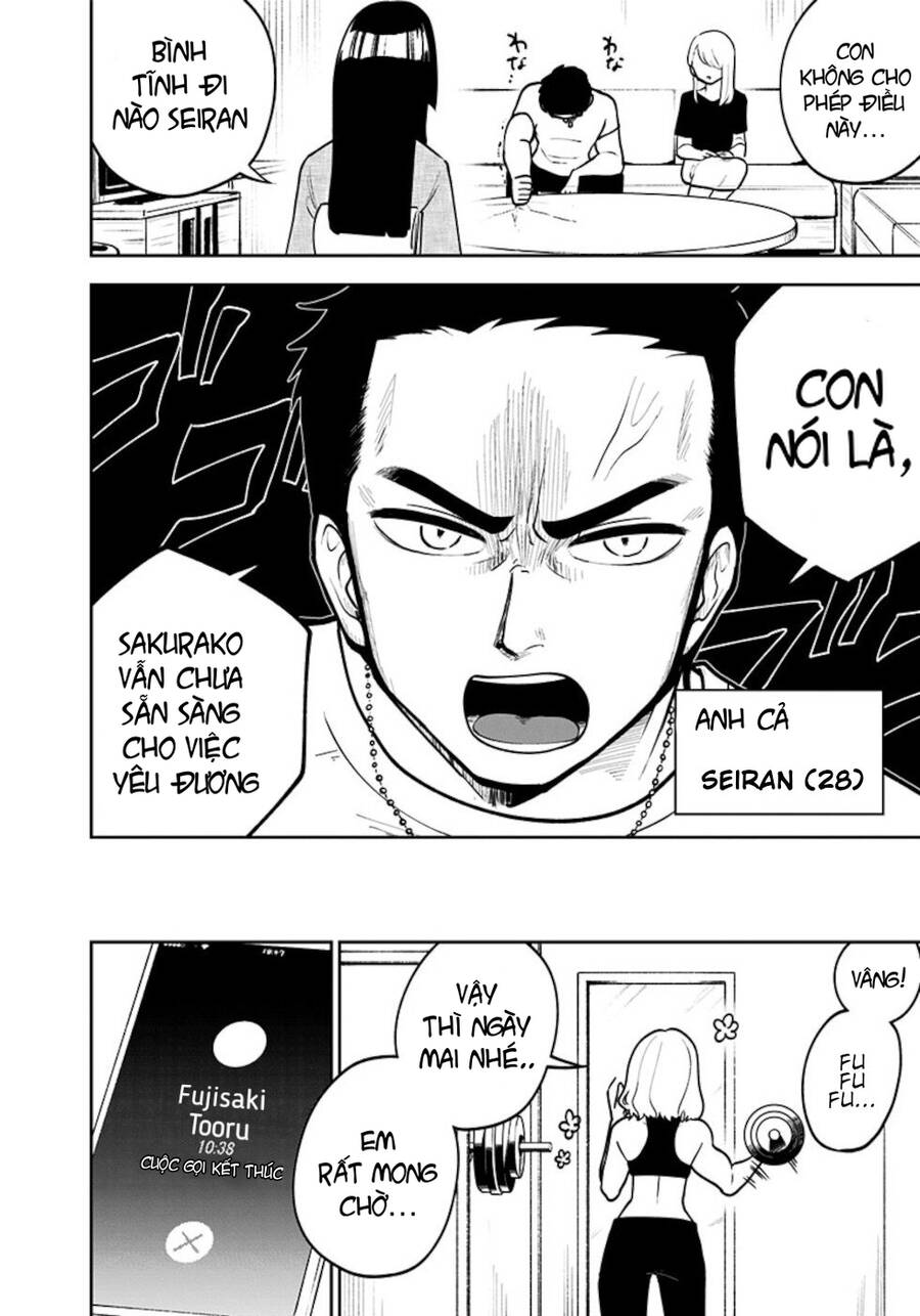 Bà Mà Nghiêm Túc Là Bà Đánh Vỡ Mồm Chapter 6 - 2