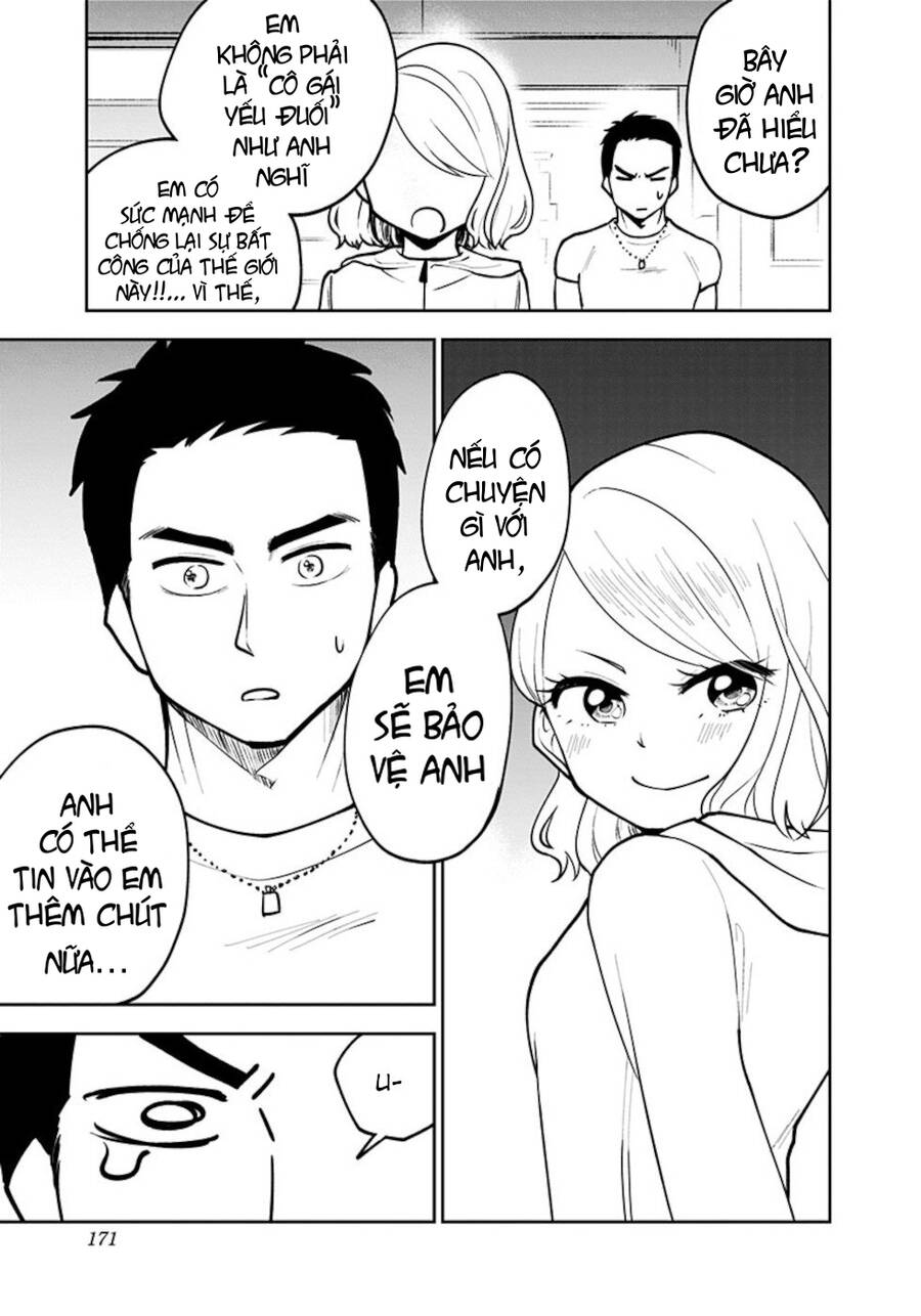 Bà Mà Nghiêm Túc Là Bà Đánh Vỡ Mồm Chapter 6 - 19