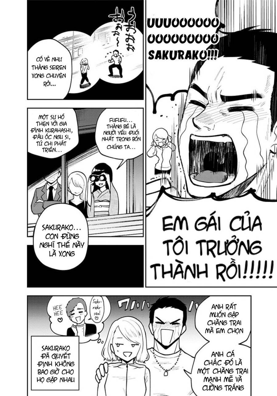 Bà Mà Nghiêm Túc Là Bà Đánh Vỡ Mồm Chapter 6 - 20