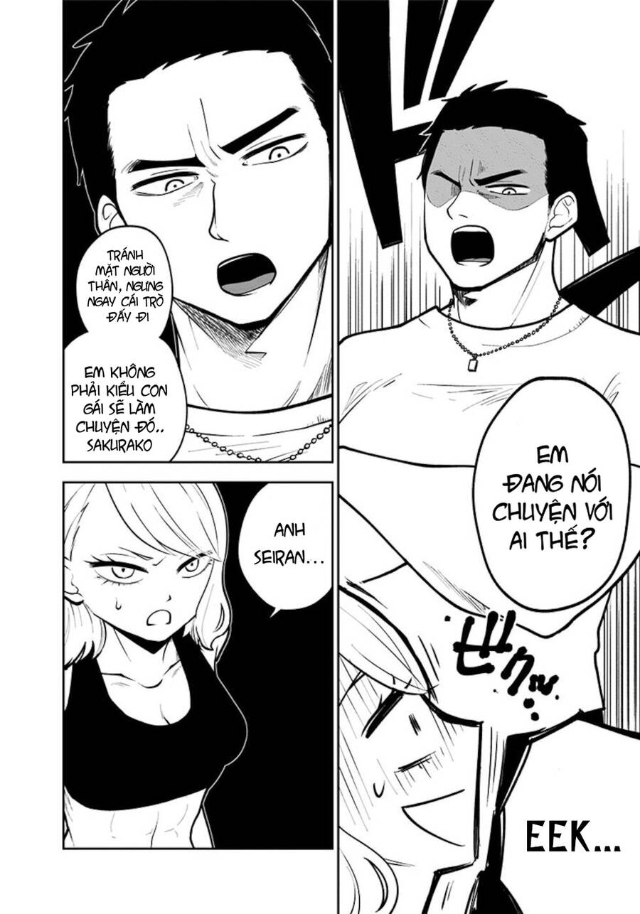Bà Mà Nghiêm Túc Là Bà Đánh Vỡ Mồm Chapter 6 - 4