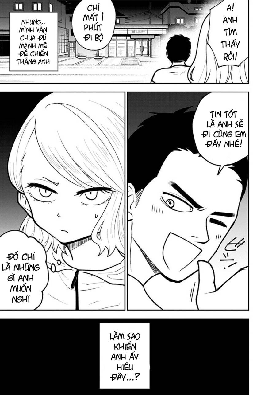 Bà Mà Nghiêm Túc Là Bà Đánh Vỡ Mồm Chapter 6 - 9