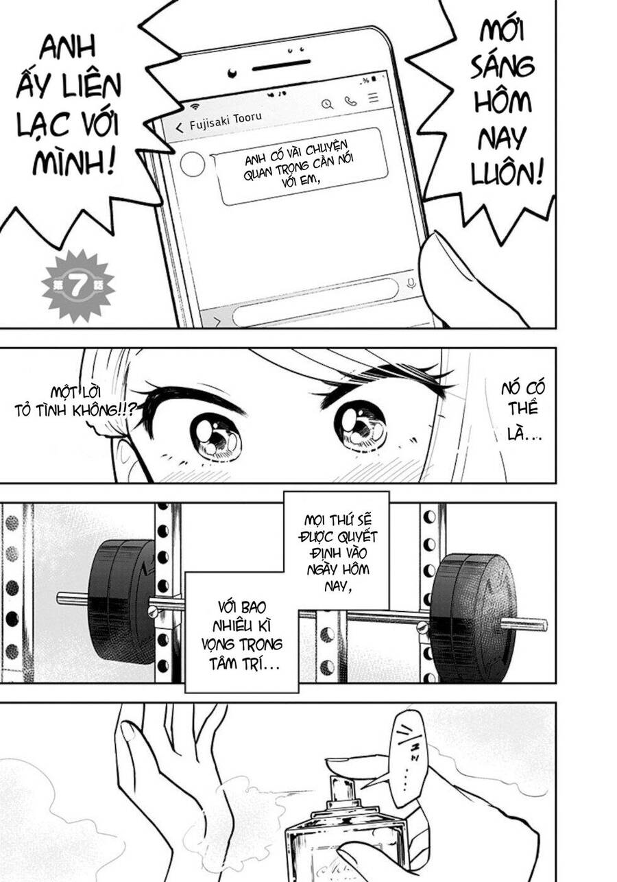 Bà Mà Nghiêm Túc Là Bà Đánh Vỡ Mồm Chapter 7 - 1