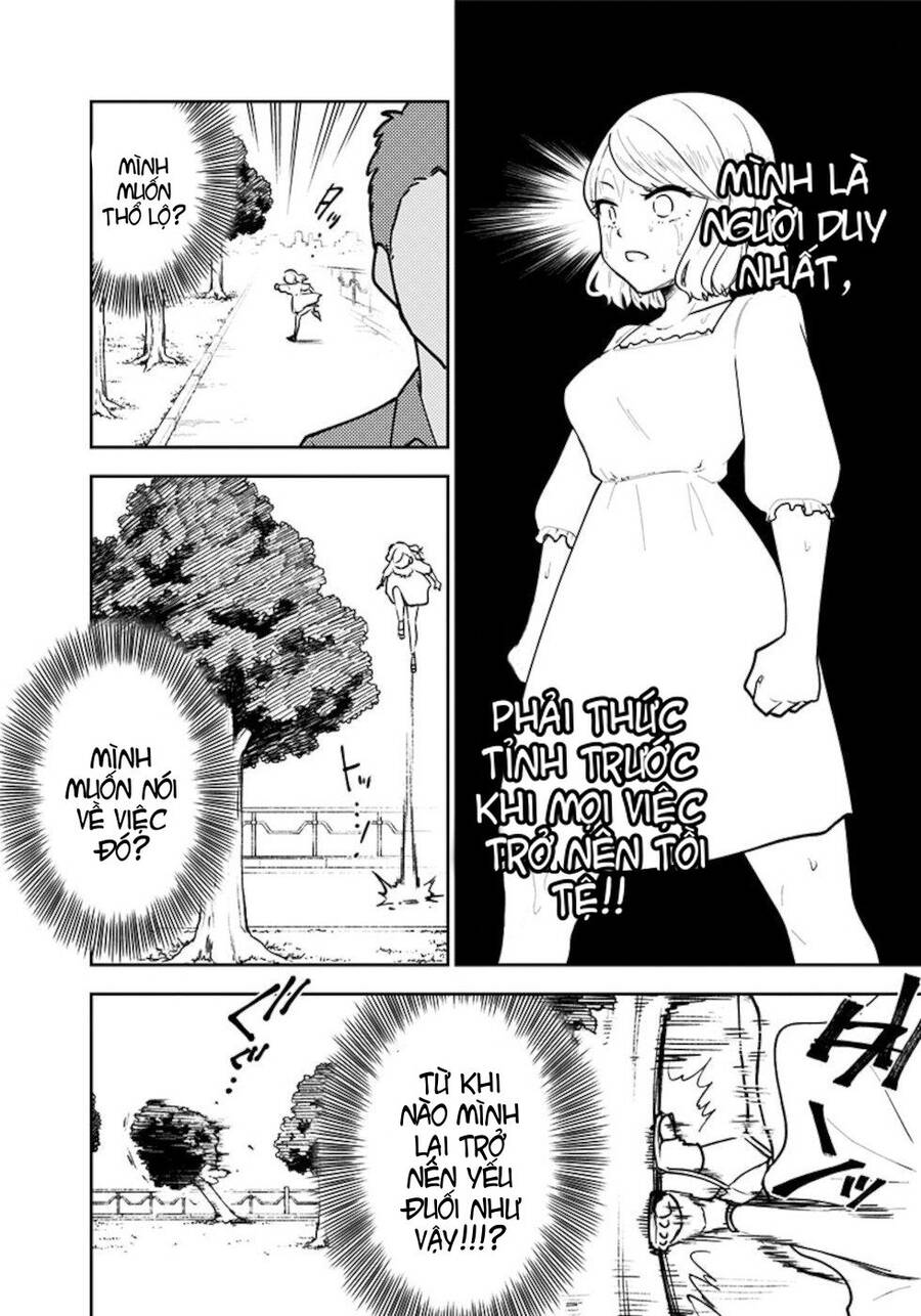 Bà Mà Nghiêm Túc Là Bà Đánh Vỡ Mồm Chapter 7 - 12