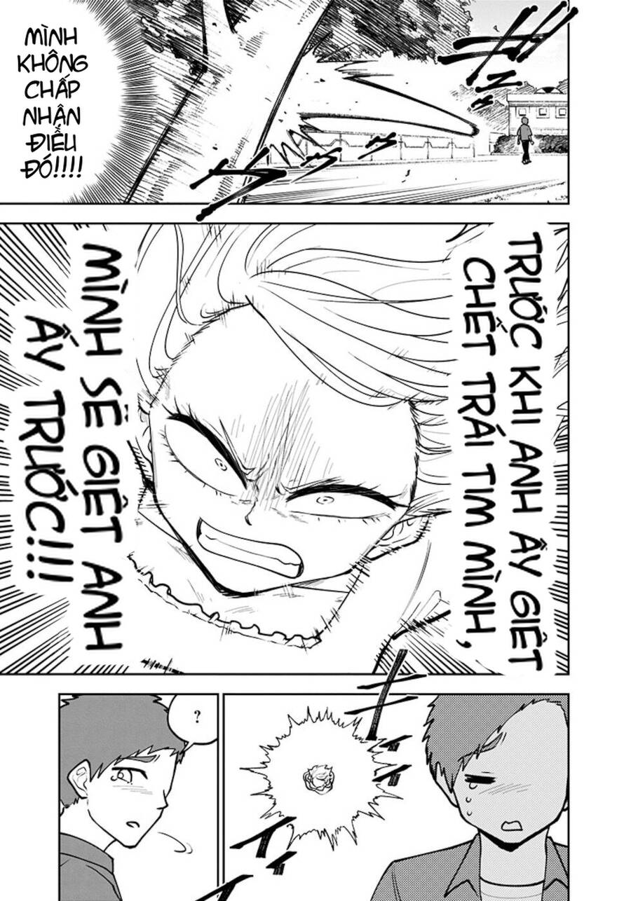 Bà Mà Nghiêm Túc Là Bà Đánh Vỡ Mồm Chapter 7 - 13