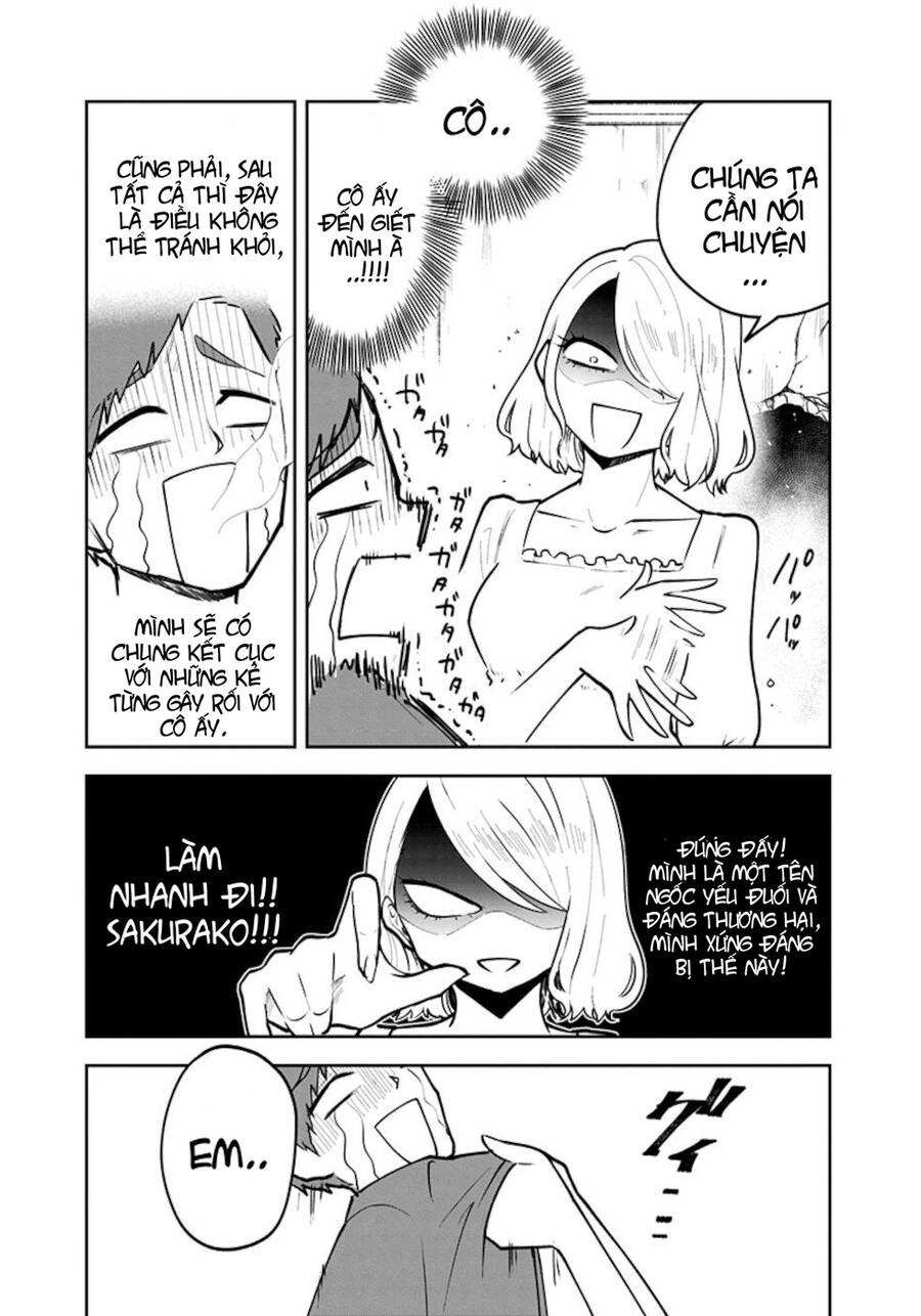 Bà Mà Nghiêm Túc Là Bà Đánh Vỡ Mồm Chapter 7 - 15