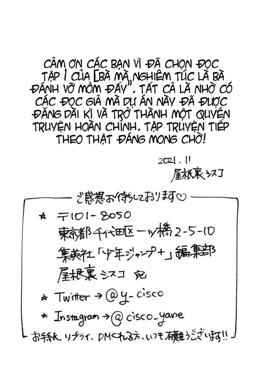 Bà Mà Nghiêm Túc Là Bà Đánh Vỡ Mồm Chapter 7 - 18