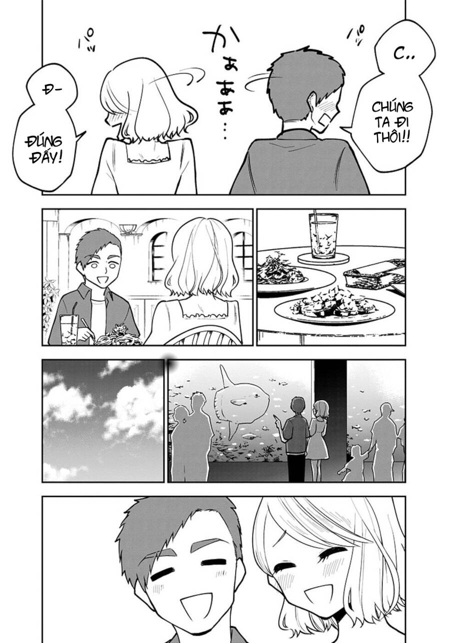 Bà Mà Nghiêm Túc Là Bà Đánh Vỡ Mồm Chapter 7 - 5