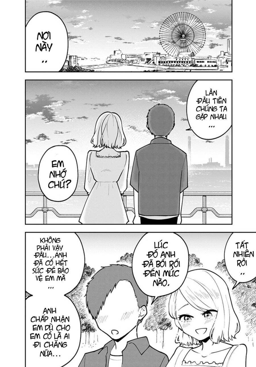 Bà Mà Nghiêm Túc Là Bà Đánh Vỡ Mồm Chapter 7 - 6