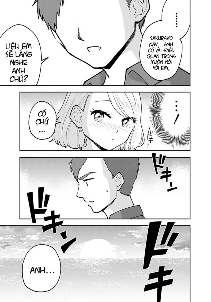 Bà Mà Nghiêm Túc Là Bà Đánh Vỡ Mồm Chapter 7 - 7