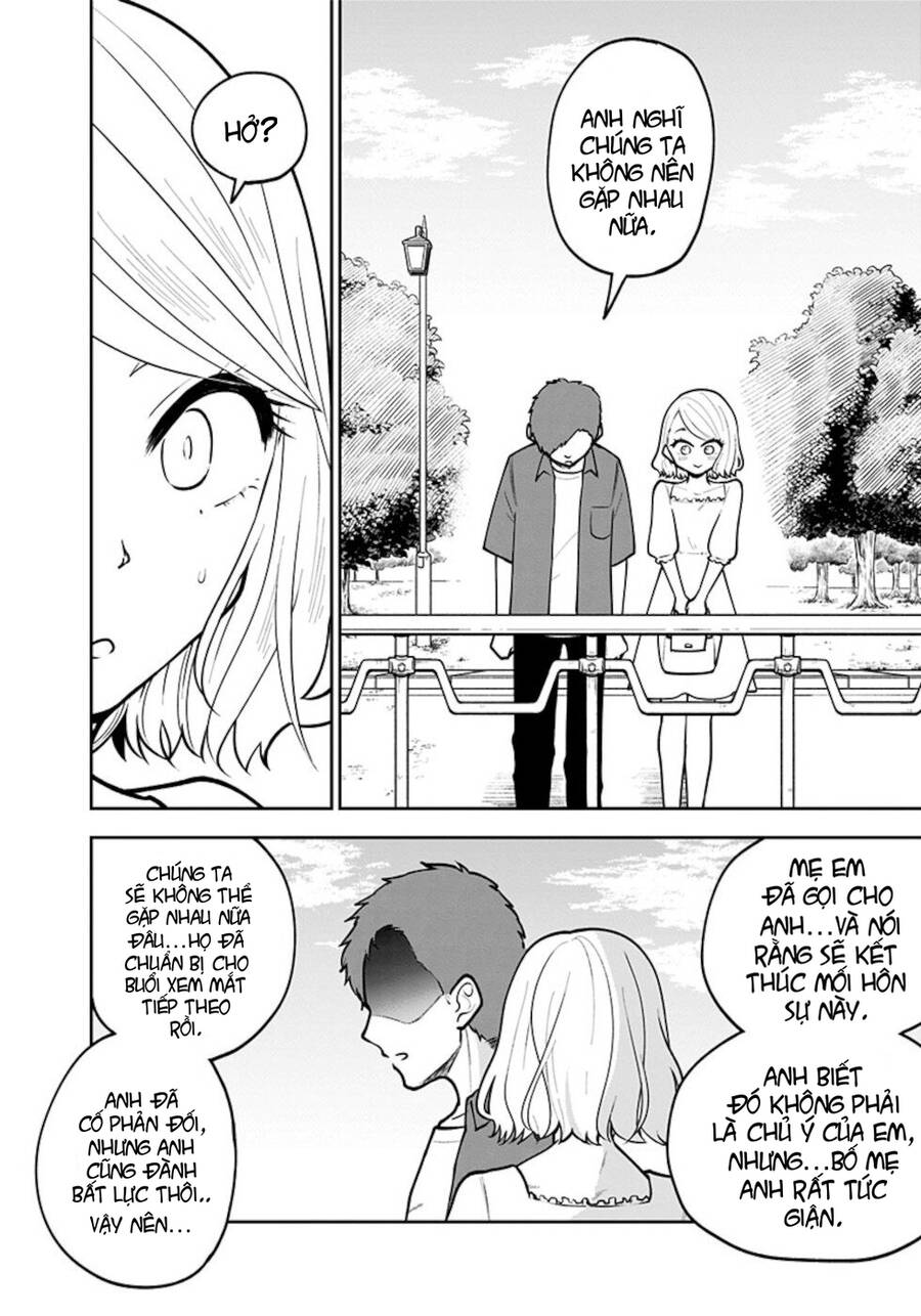 Bà Mà Nghiêm Túc Là Bà Đánh Vỡ Mồm Chapter 7 - 8