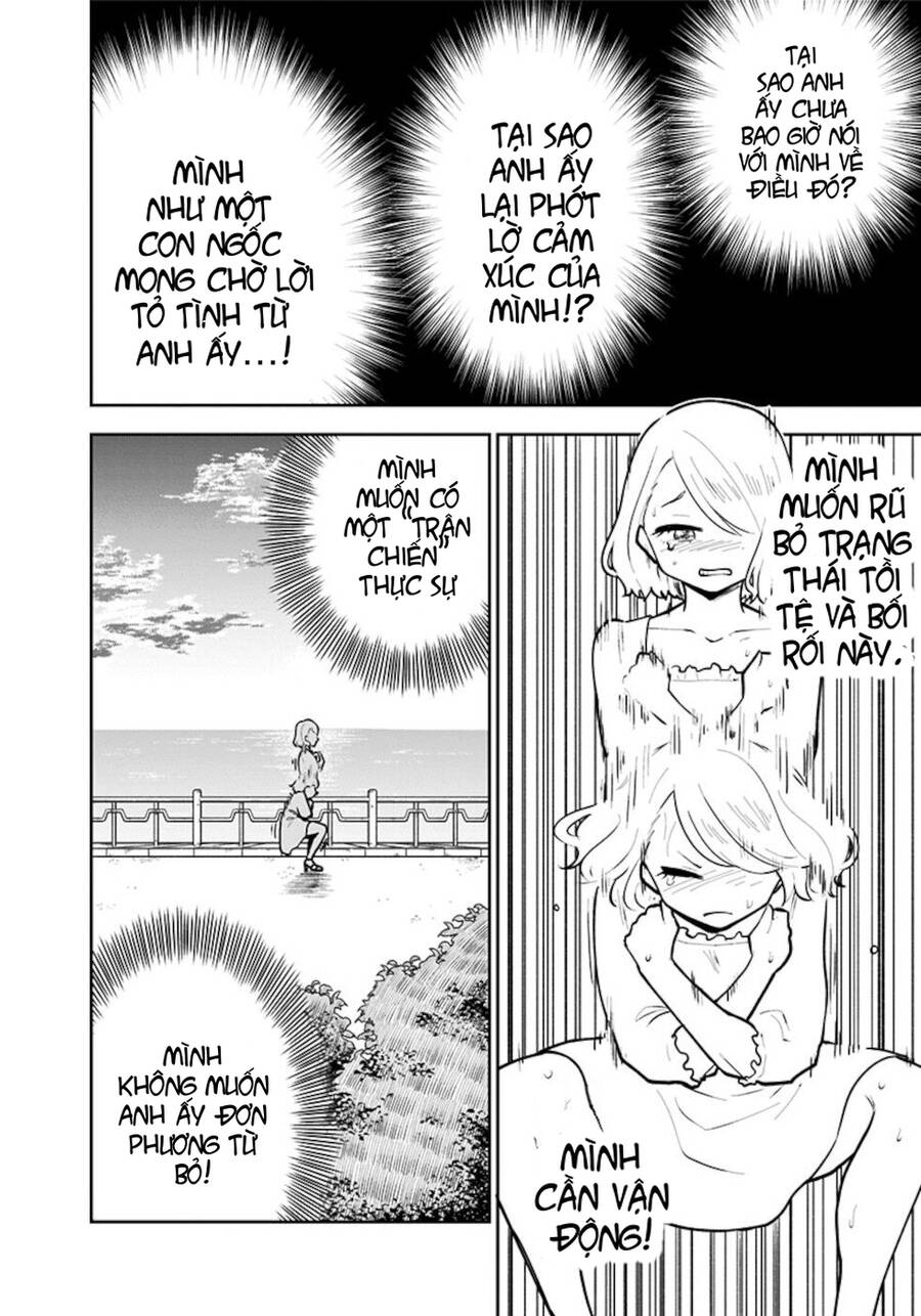 Bà Mà Nghiêm Túc Là Bà Đánh Vỡ Mồm Chapter 7 - 10