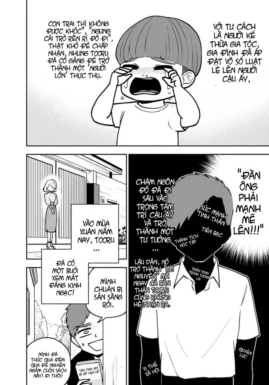 Bà Mà Nghiêm Túc Là Bà Đánh Vỡ Mồm Chapter 8 - 2