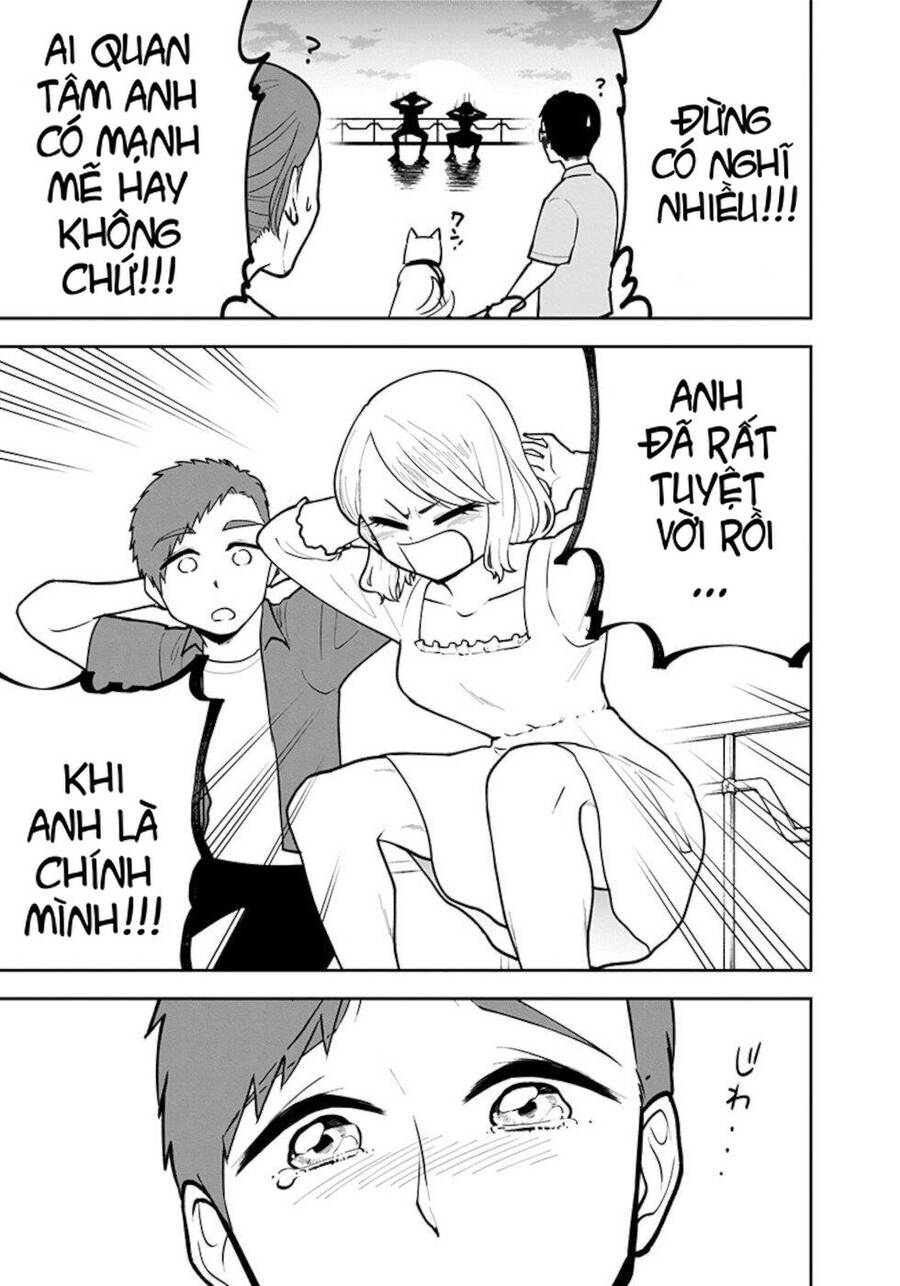 Bà Mà Nghiêm Túc Là Bà Đánh Vỡ Mồm Chapter 8 - 11