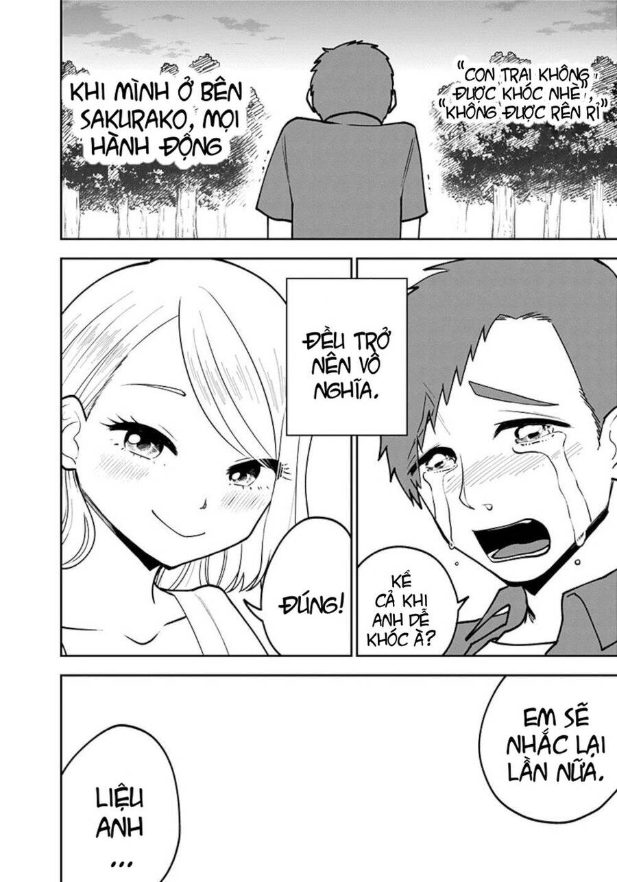 Bà Mà Nghiêm Túc Là Bà Đánh Vỡ Mồm Chapter 8 - 12