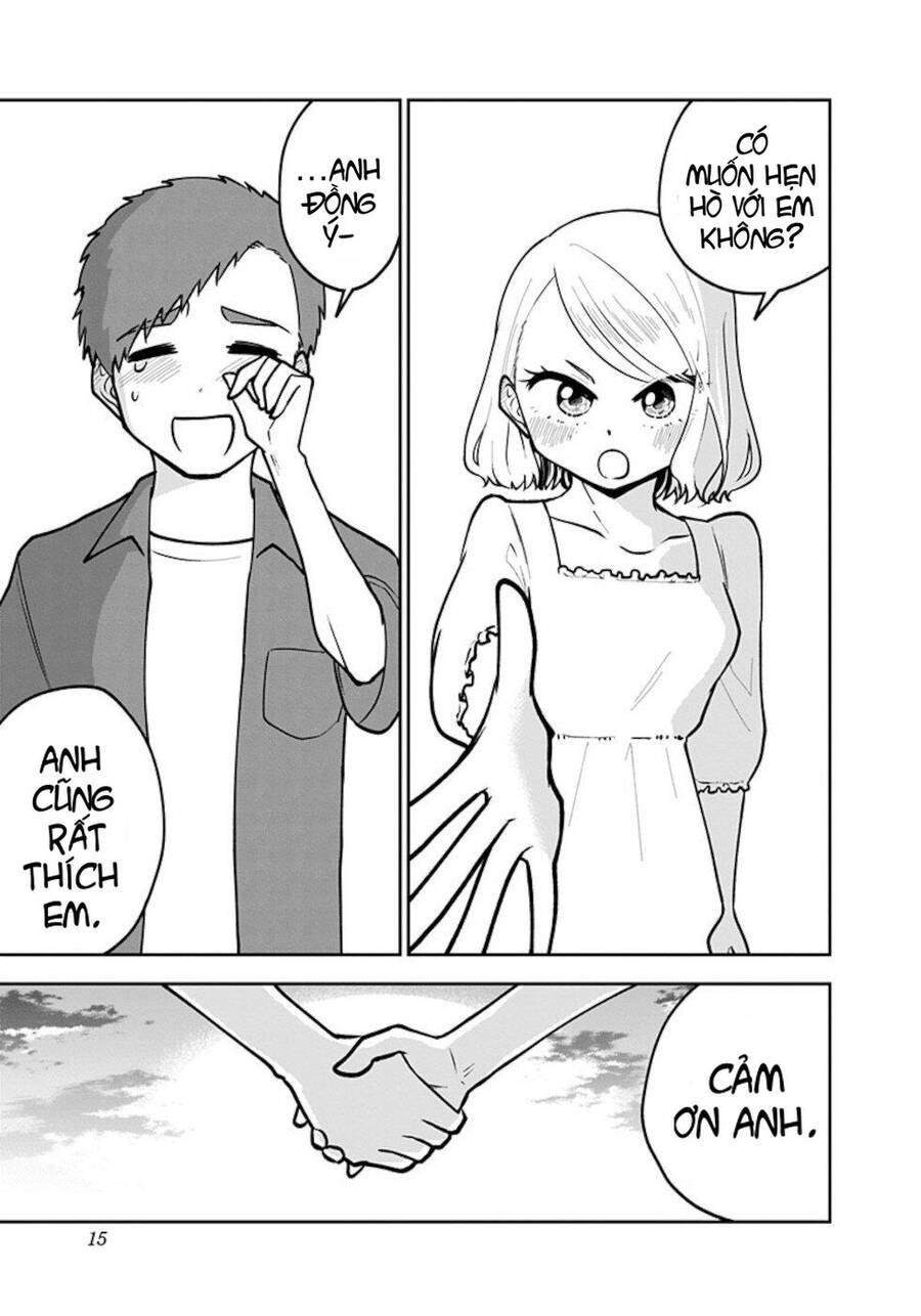 Bà Mà Nghiêm Túc Là Bà Đánh Vỡ Mồm Chapter 8 - 13