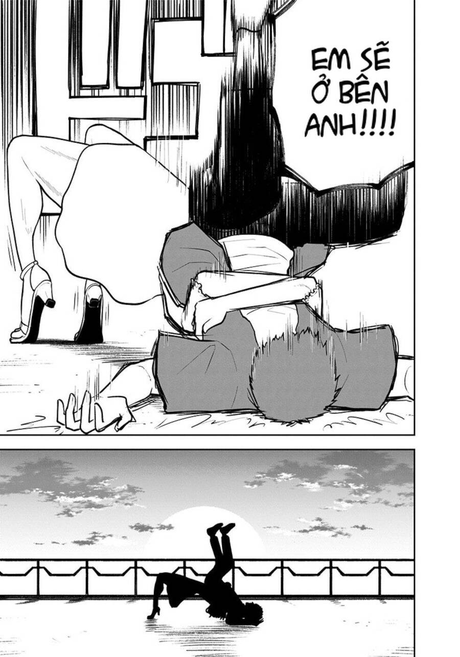 Bà Mà Nghiêm Túc Là Bà Đánh Vỡ Mồm Chapter 8 - 15
