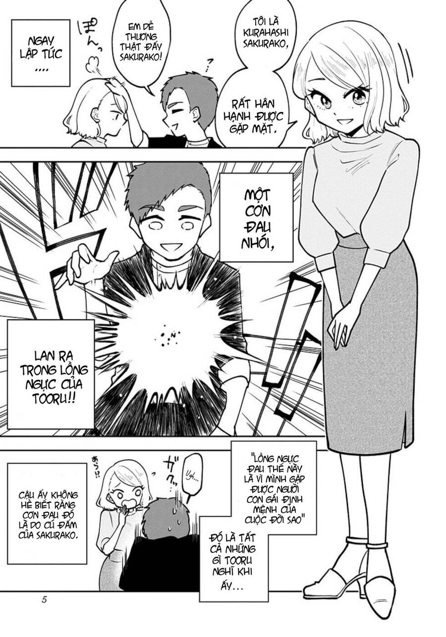 Bà Mà Nghiêm Túc Là Bà Đánh Vỡ Mồm Chapter 8 - 3