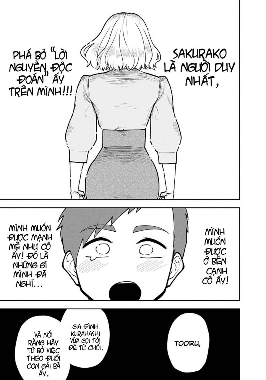 Bà Mà Nghiêm Túc Là Bà Đánh Vỡ Mồm Chapter 8 - 5