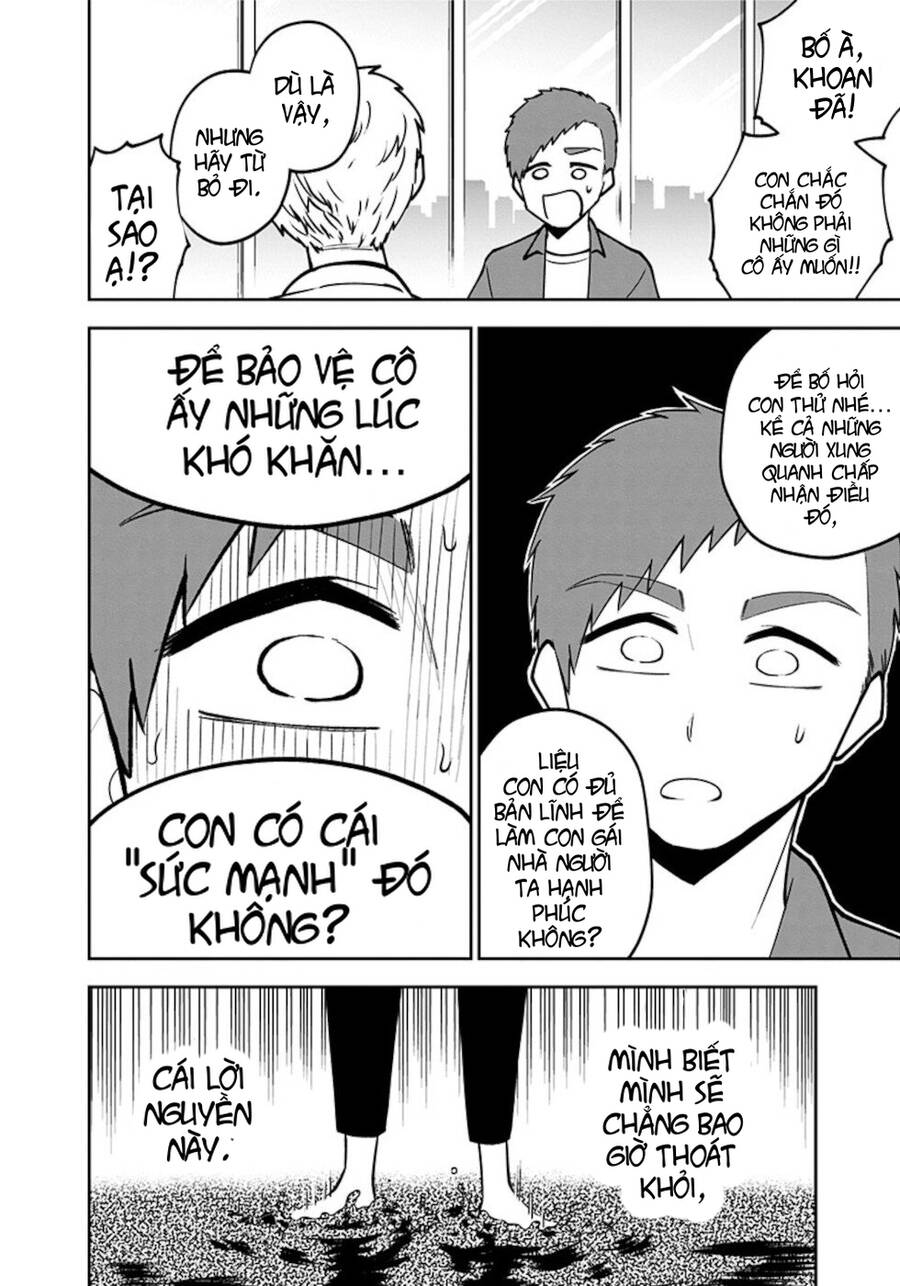 Bà Mà Nghiêm Túc Là Bà Đánh Vỡ Mồm Chapter 8 - 6