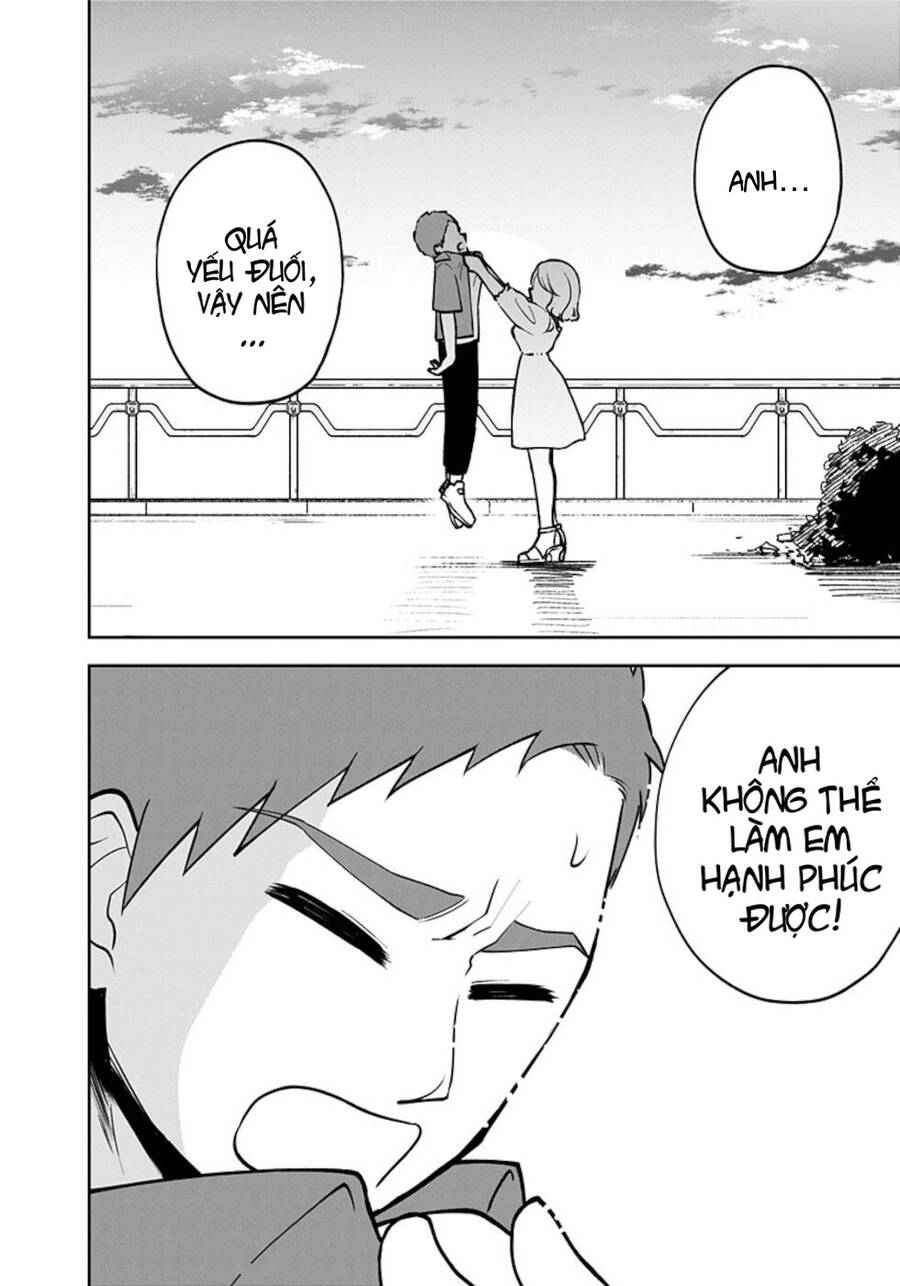 Bà Mà Nghiêm Túc Là Bà Đánh Vỡ Mồm Chapter 8 - 8