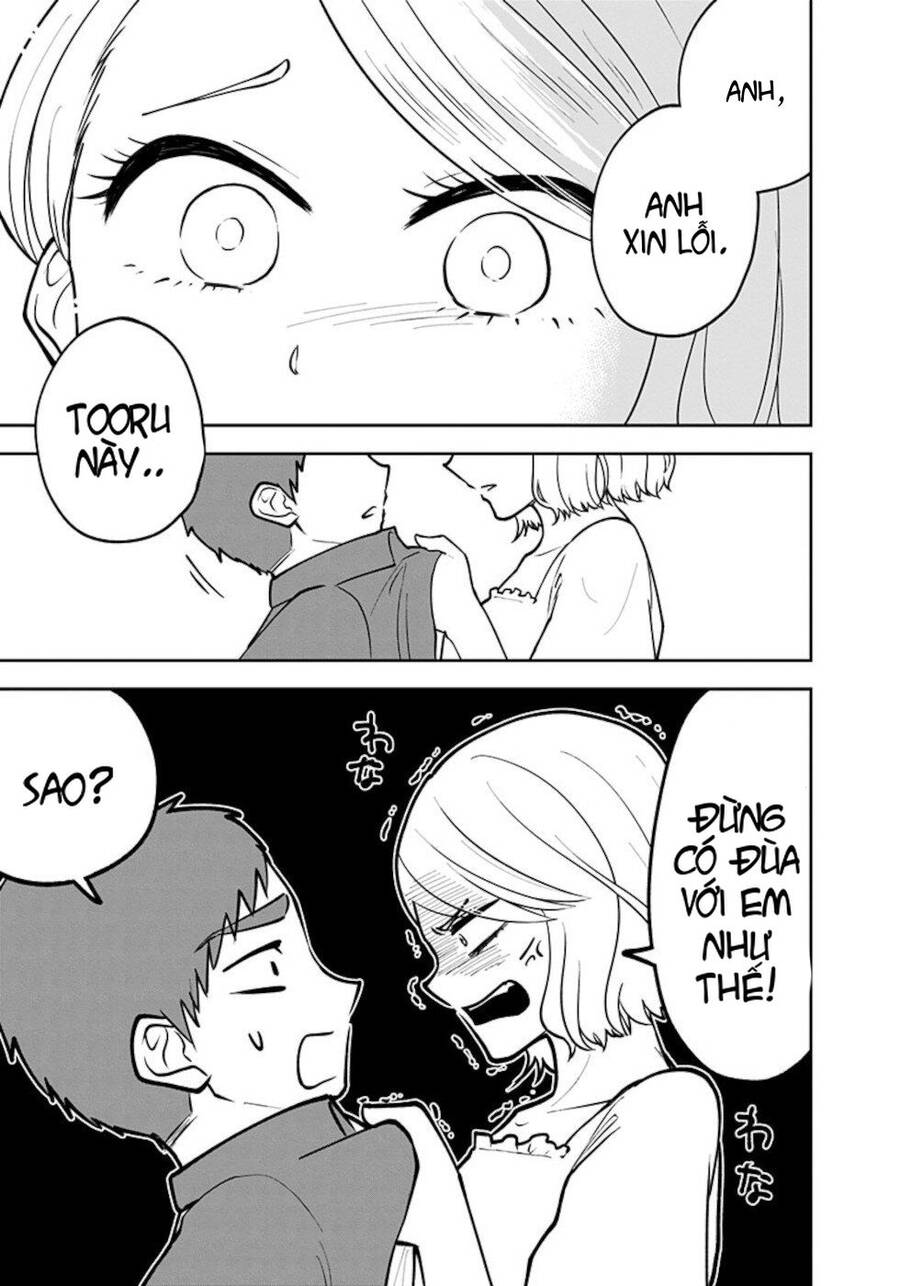 Bà Mà Nghiêm Túc Là Bà Đánh Vỡ Mồm Chapter 8 - 9