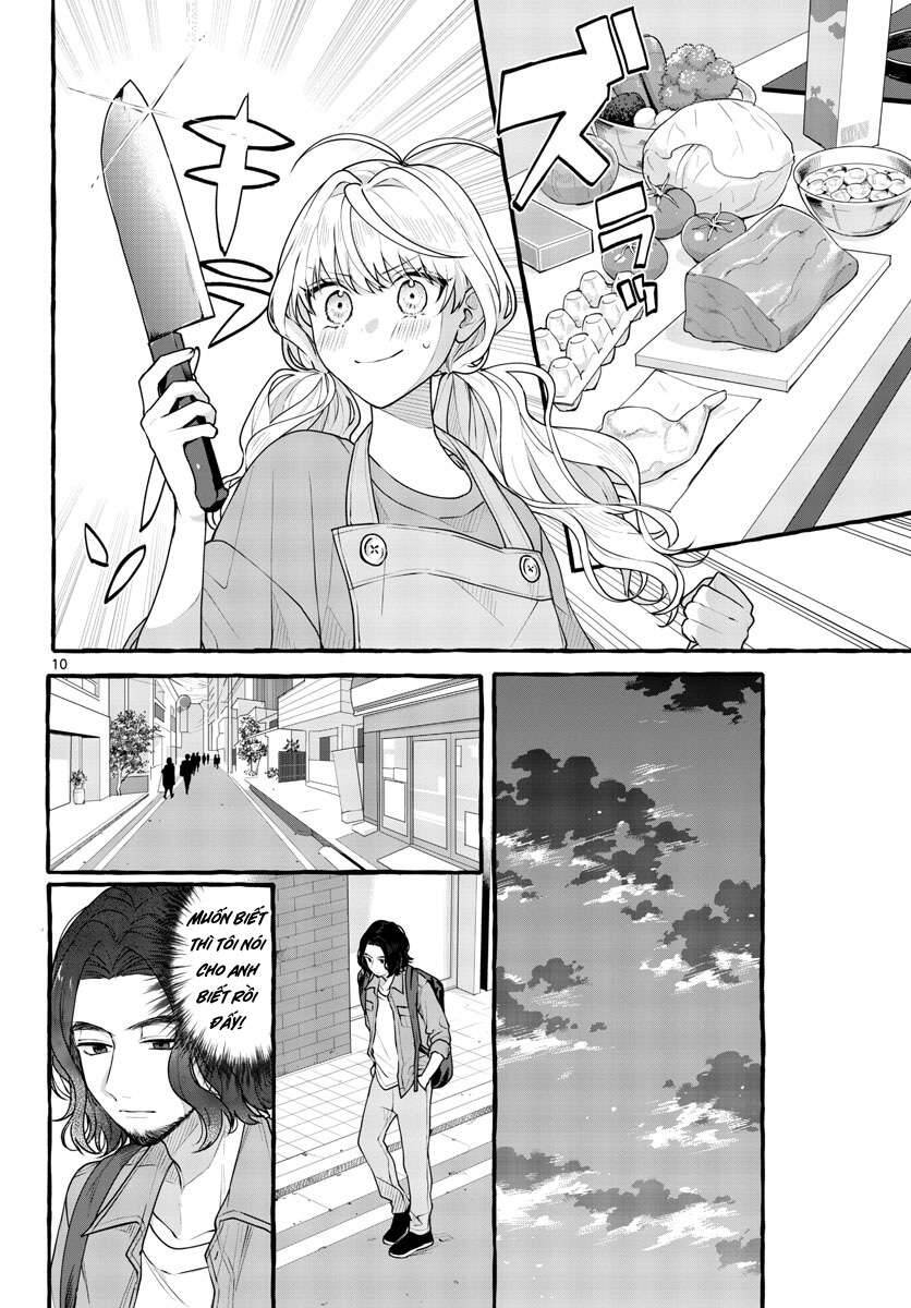 Sharehouse Nile Chapter 3 - 11