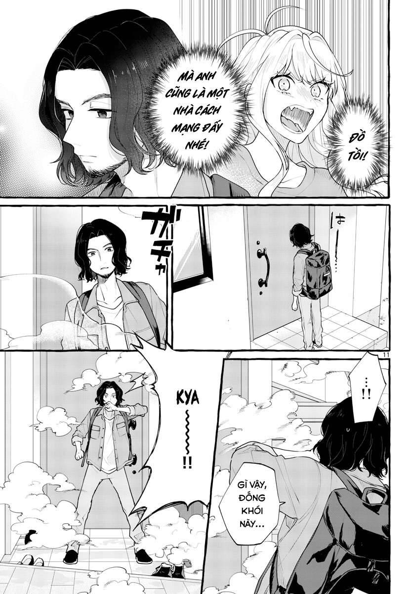 Sharehouse Nile Chapter 3 - 12