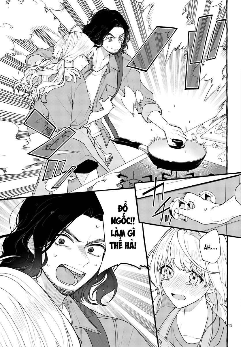 Sharehouse Nile Chapter 3 - 14