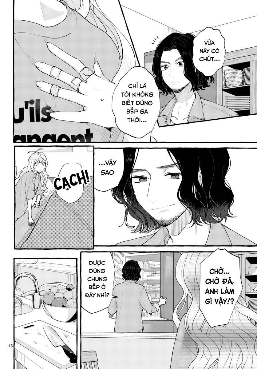 Sharehouse Nile Chapter 3 - 17
