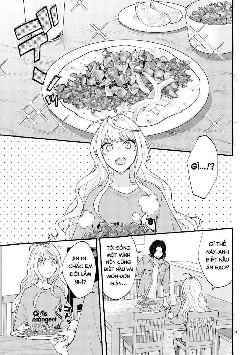 Sharehouse Nile Chapter 3 - 18