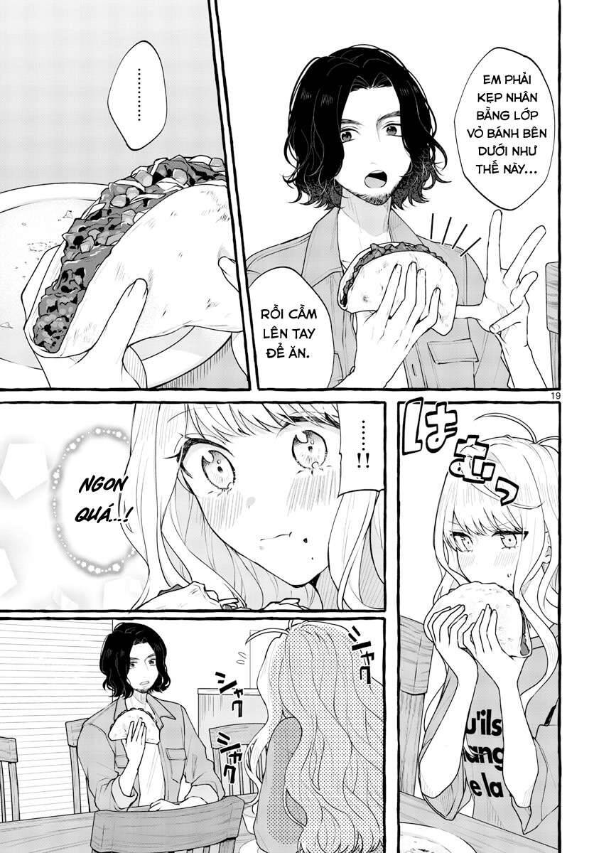 Sharehouse Nile Chapter 3 - 20