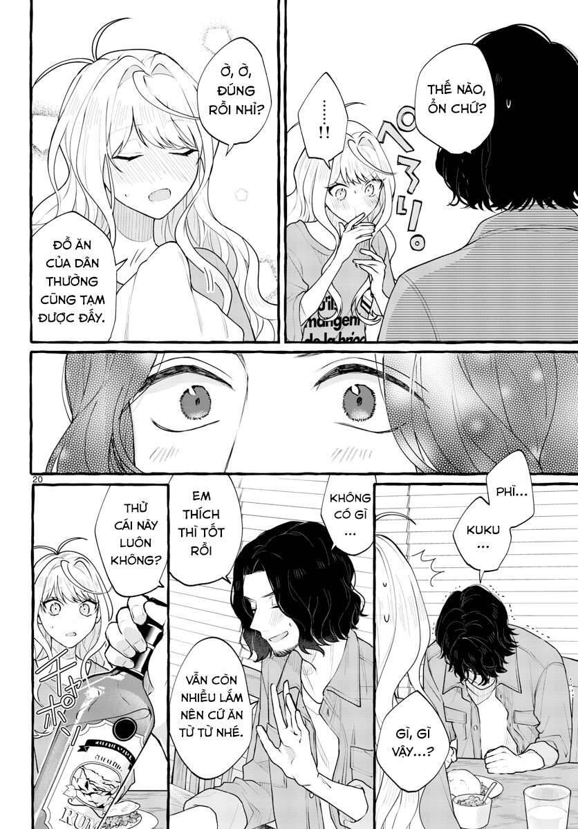 Sharehouse Nile Chapter 3 - 21