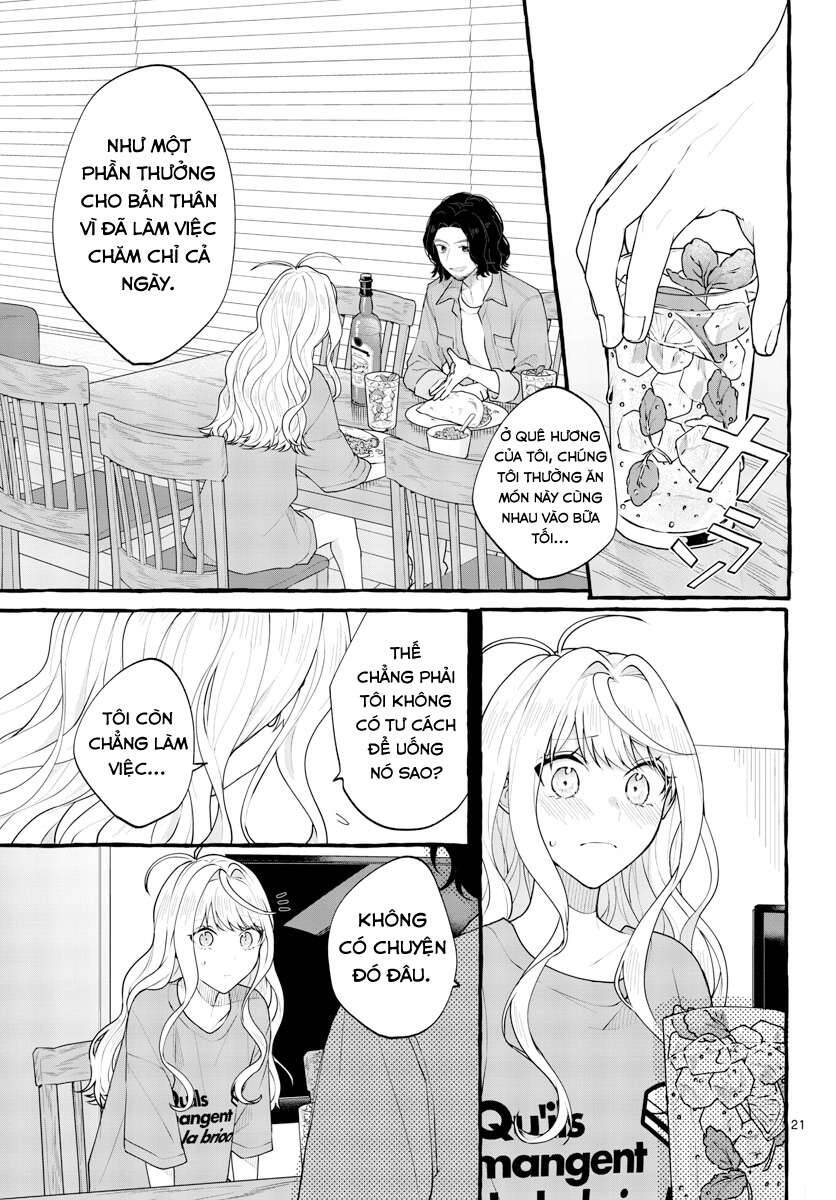Sharehouse Nile Chapter 3 - 22