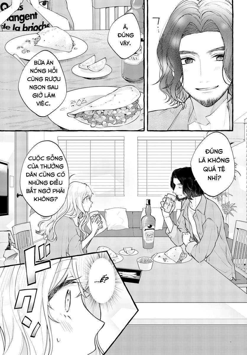 Sharehouse Nile Chapter 3 - 24