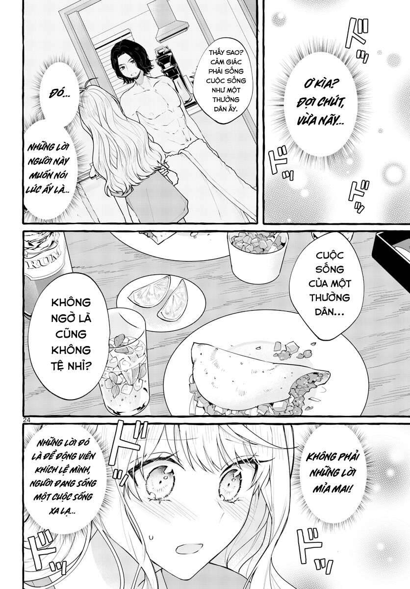 Sharehouse Nile Chapter 3 - 25