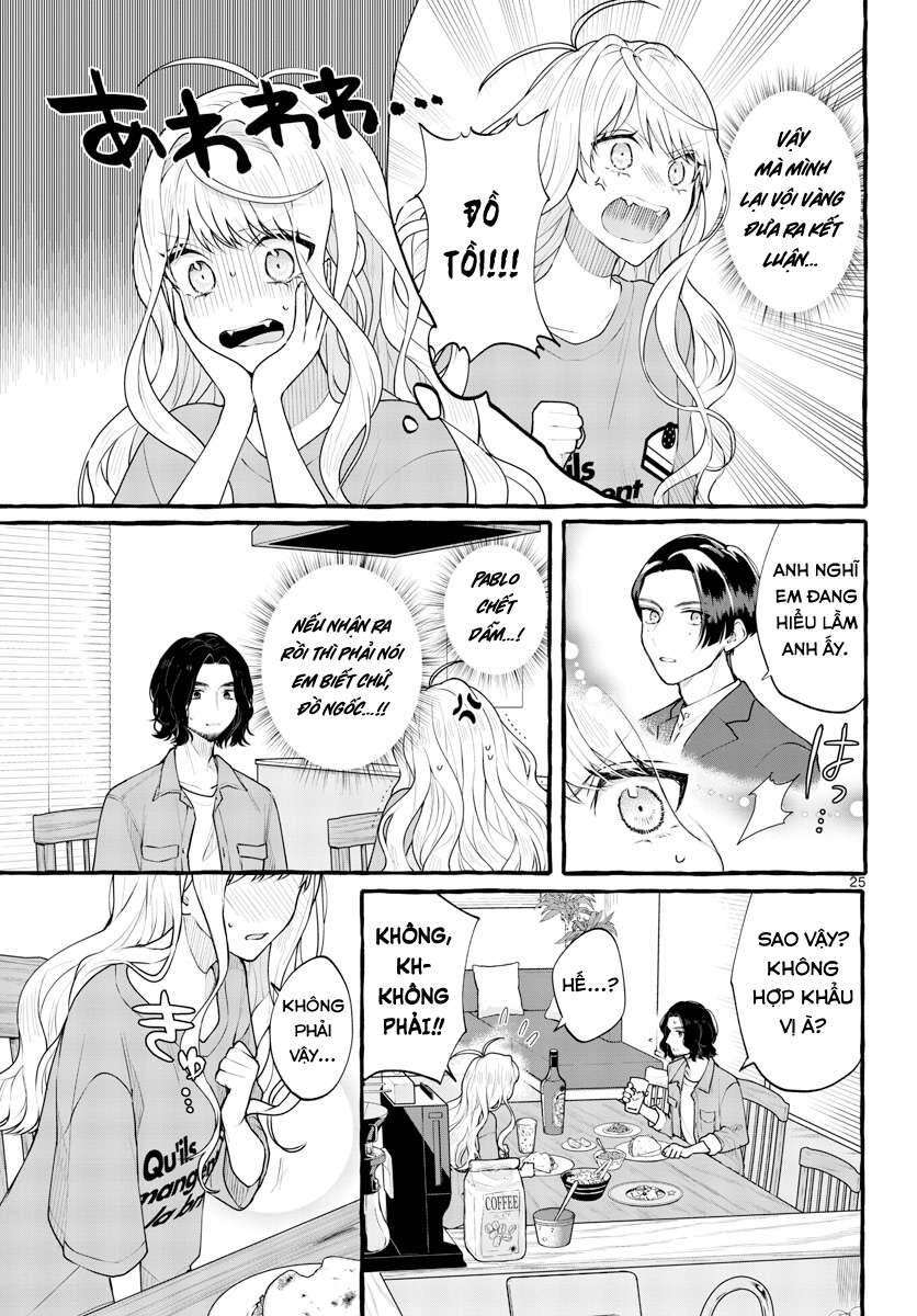 Sharehouse Nile Chapter 3 - 26