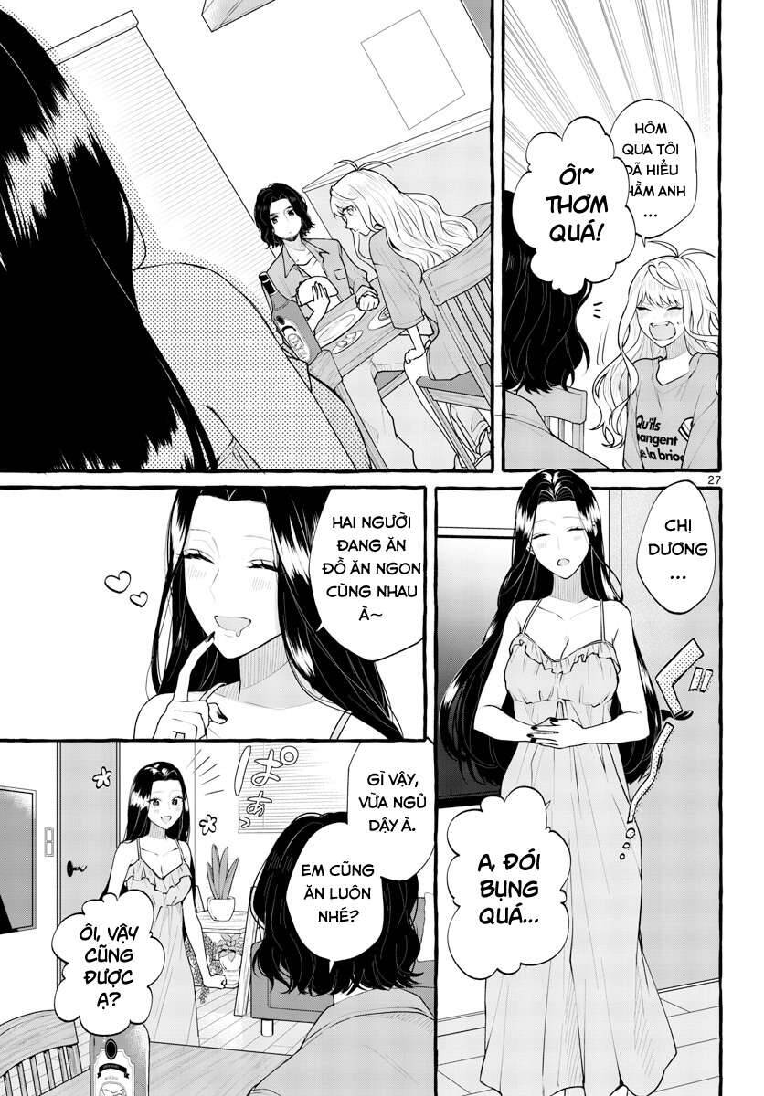 Sharehouse Nile Chapter 3 - 28