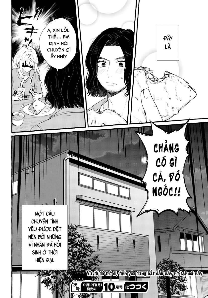 Sharehouse Nile Chapter 3 - 31