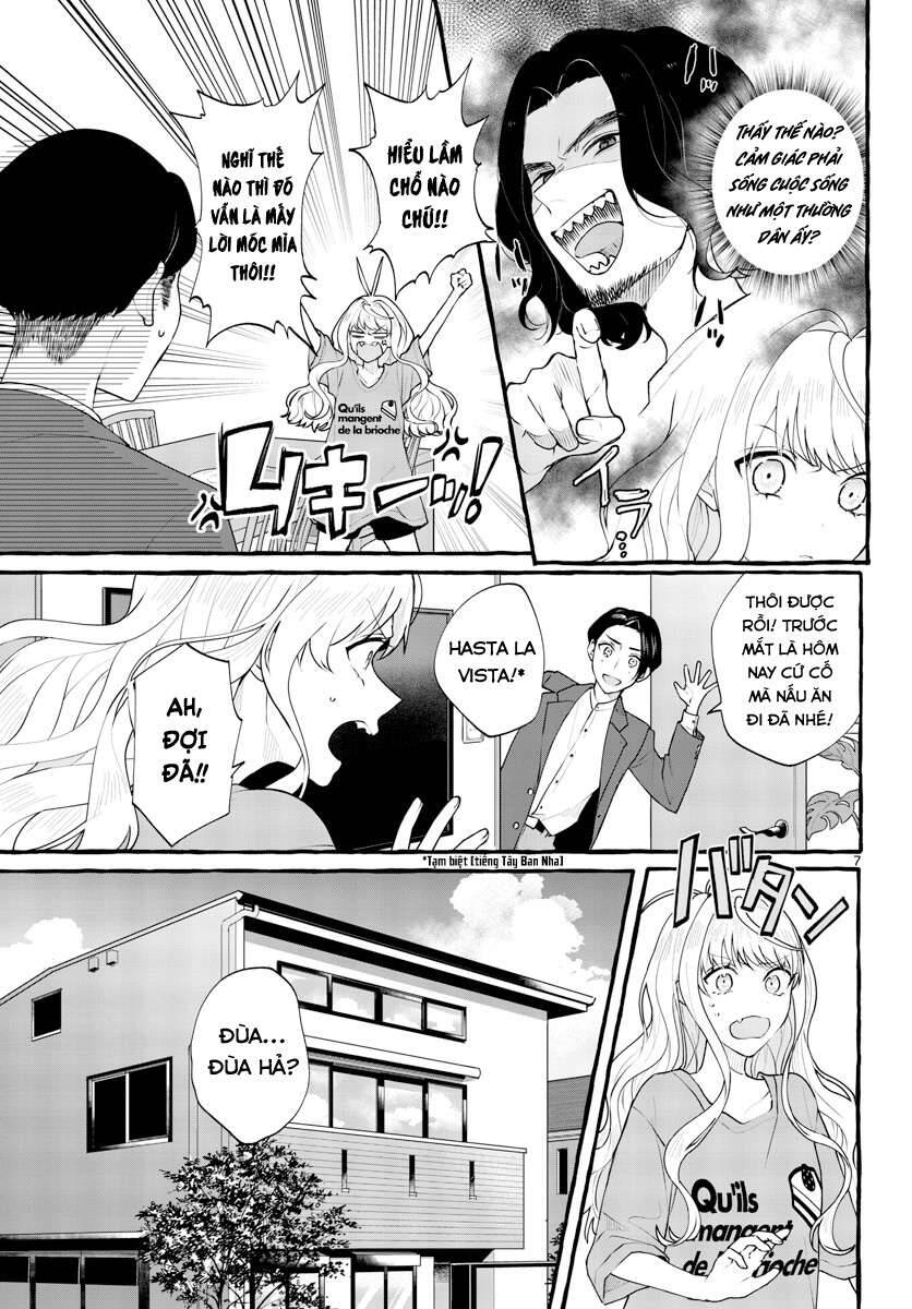 Sharehouse Nile Chapter 3 - 8