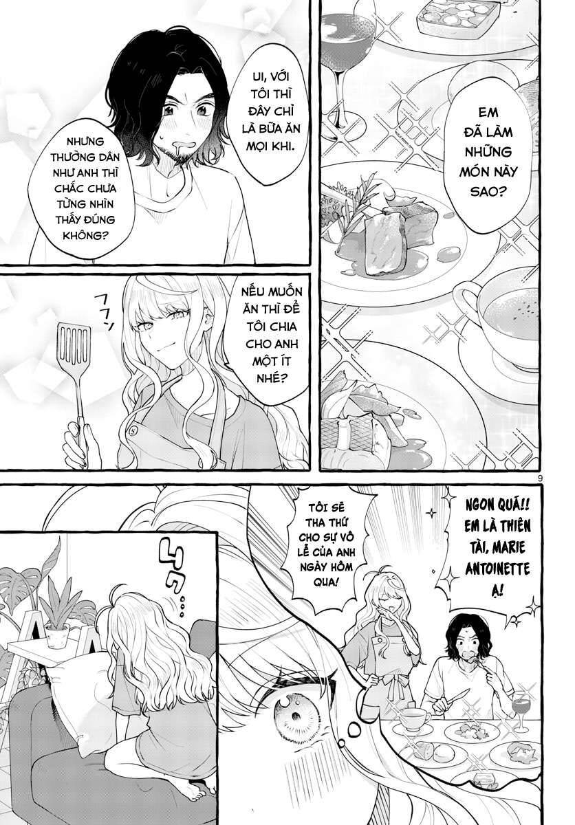 Sharehouse Nile Chapter 3 - 10