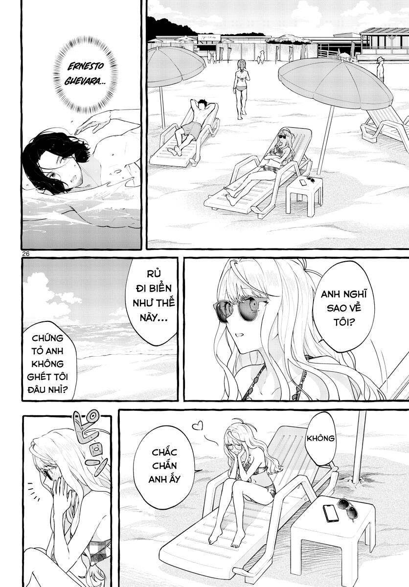 Sharehouse Nile Chapter 5 - 28