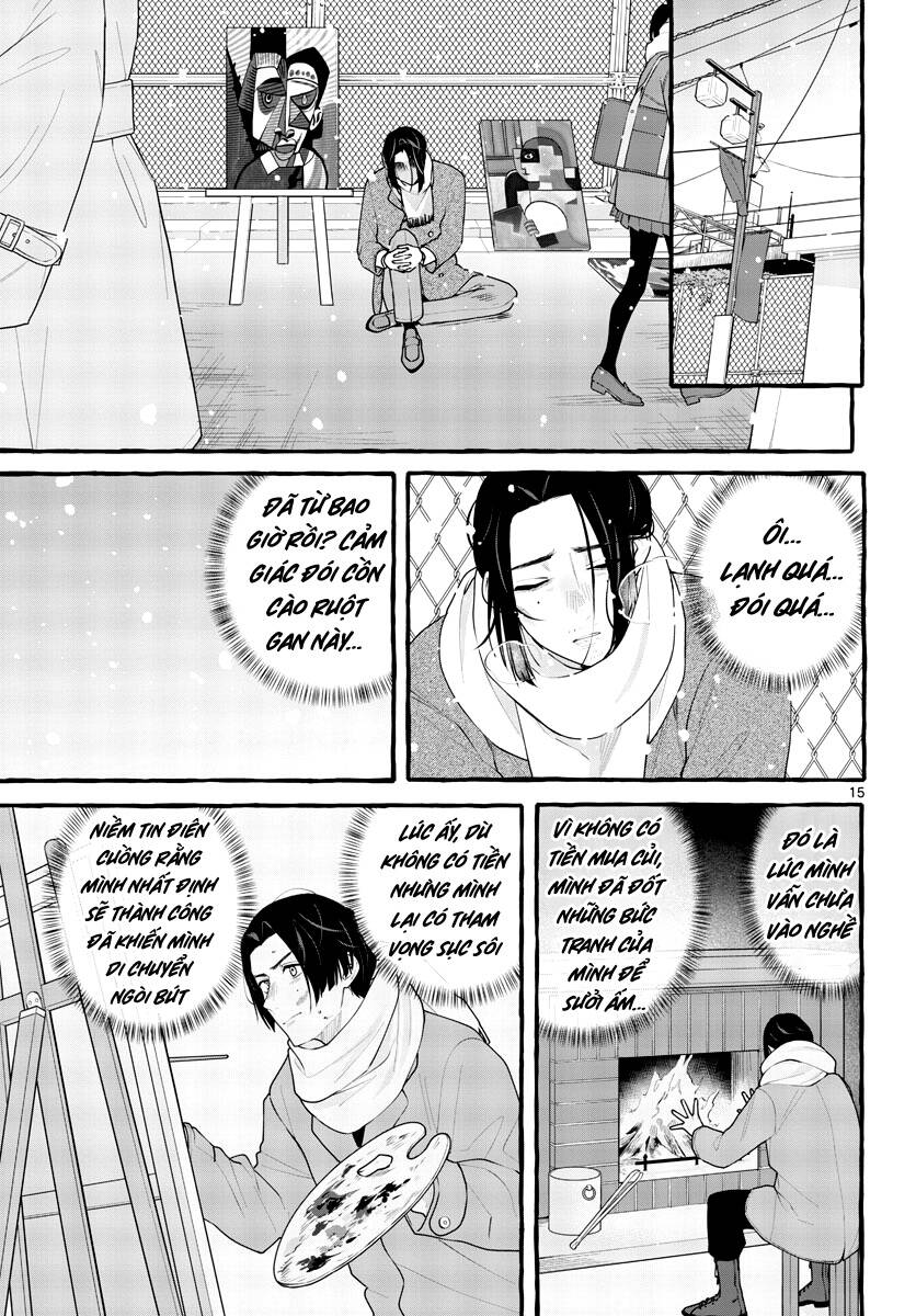 Sharehouse Nile Chapter 6 - 17