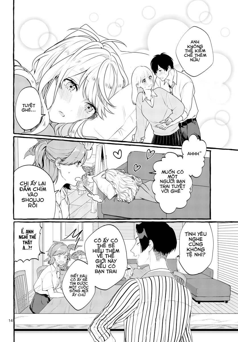 Sharehouse Nile Chapter 1 - 13