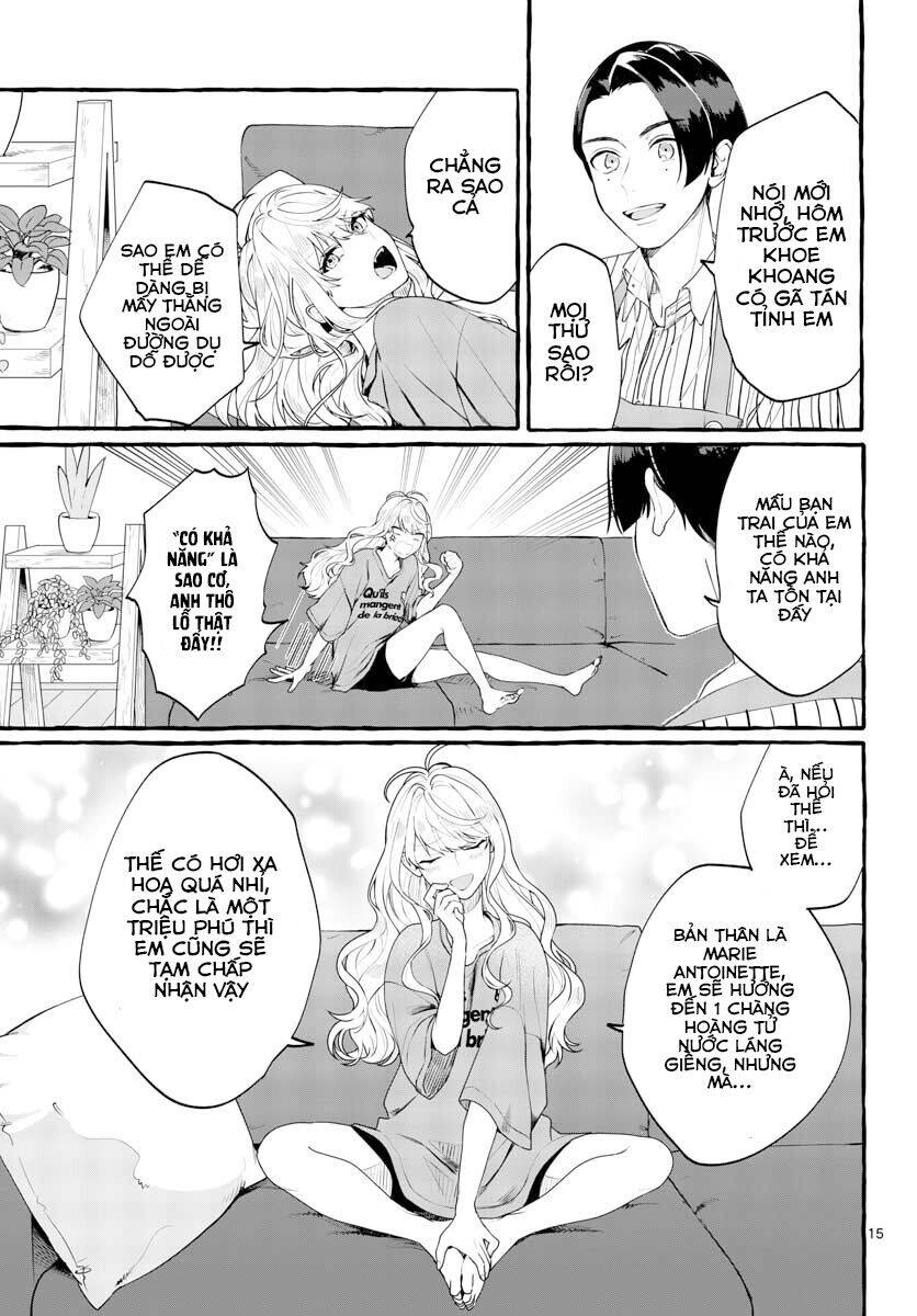 Sharehouse Nile Chapter 1 - 14