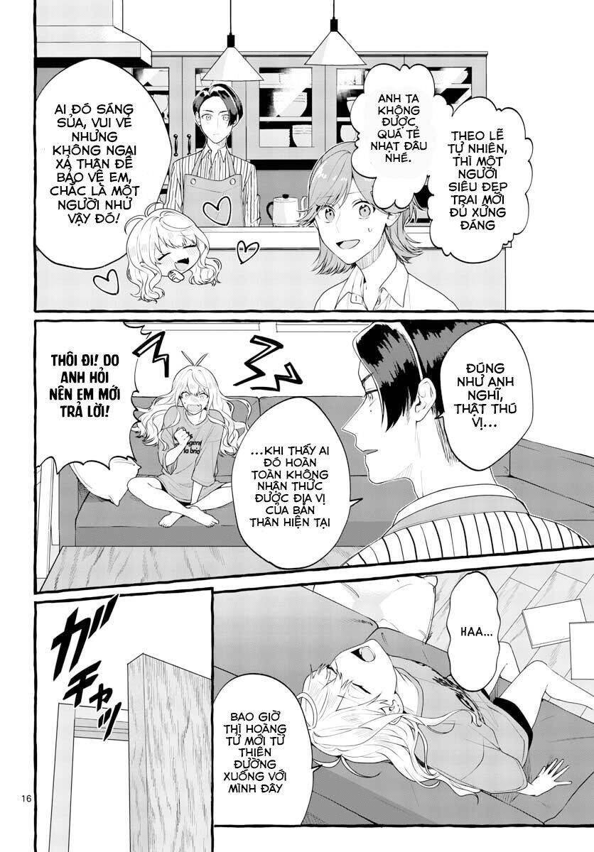 Sharehouse Nile Chapter 1 - 15