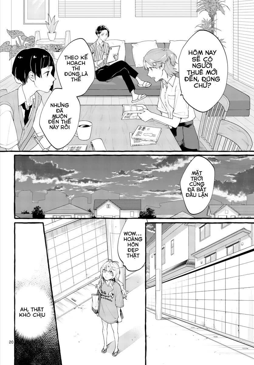 Sharehouse Nile Chapter 1 - 19