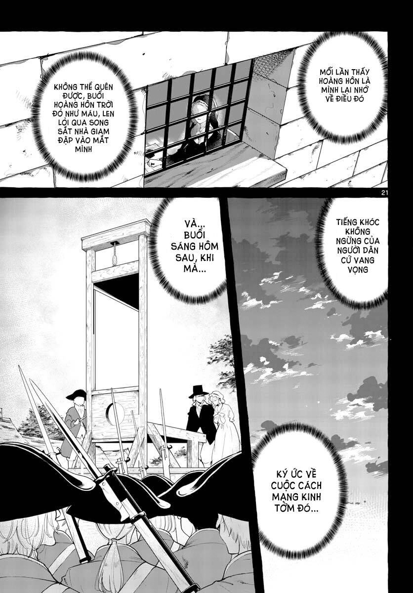 Sharehouse Nile Chapter 1 - 20